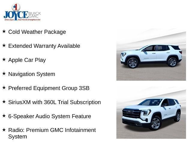 2026 GMC Terrain AWD 4dr Elevation