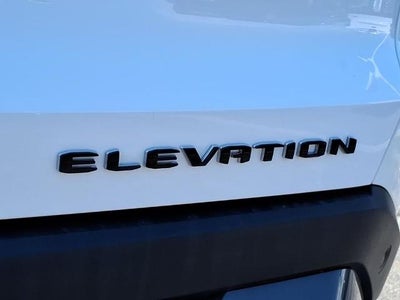 2026 GMC Terrain AWD 4dr Elevation
