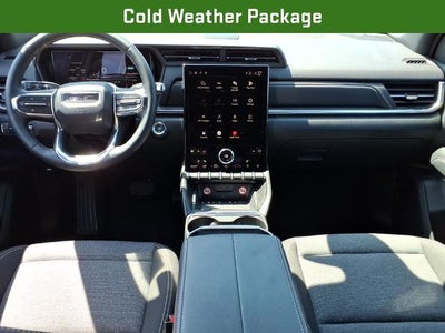 2026 GMC Terrain AWD 4dr Elevation