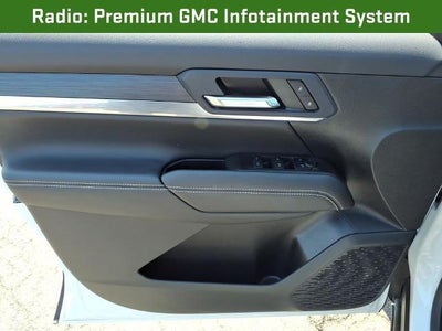 2026 GMC Terrain AWD 4dr Elevation