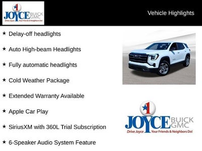 2026 GMC Terrain AWD 4dr Elevation