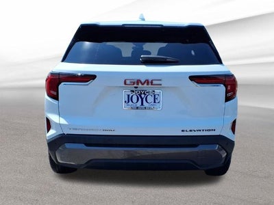 2026 GMC Terrain AWD 4dr Elevation