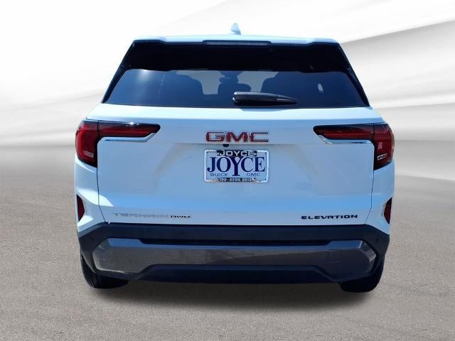 2026 GMC Terrain AWD 4dr Elevation