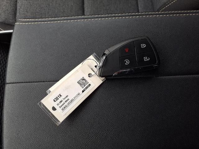 2025 GMC Terrain AWD 4dr Elevation