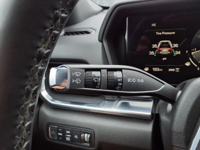 2025 GMC Terrain AWD 4dr Elevation