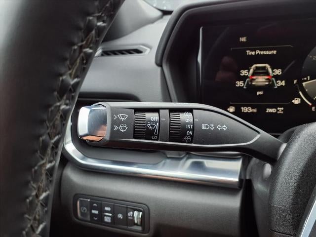 2025 GMC Terrain AWD 4dr Elevation