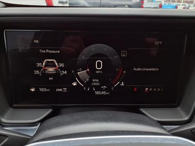 2025 GMC Terrain AWD 4dr Elevation