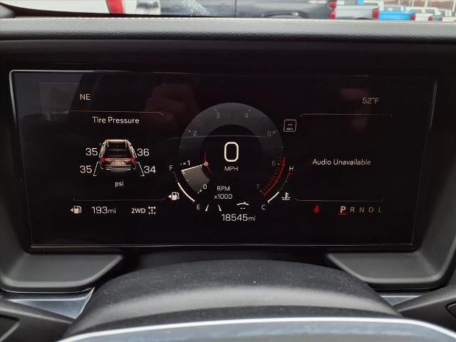 2025 GMC Terrain AWD 4dr Elevation