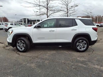 2025 GMC Terrain AWD 4dr Elevation