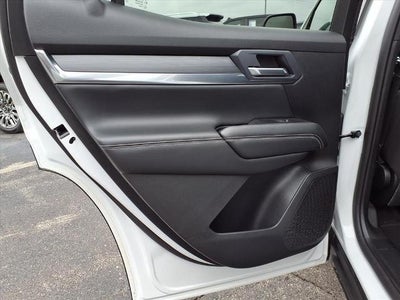 2025 GMC Terrain AWD 4dr Elevation