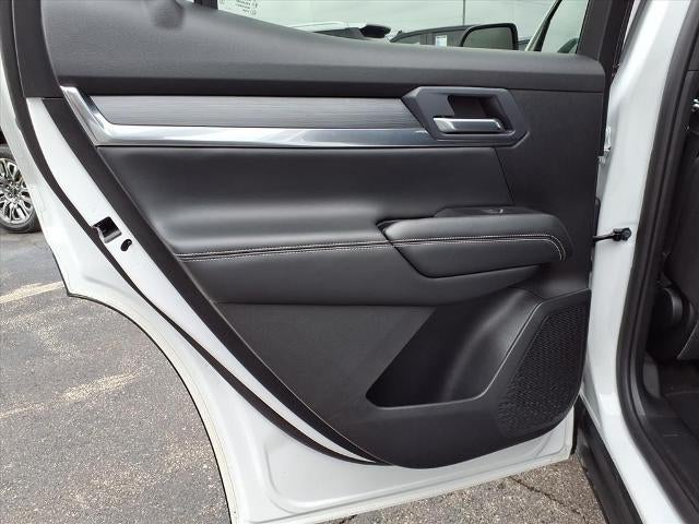 2025 GMC Terrain AWD 4dr Elevation