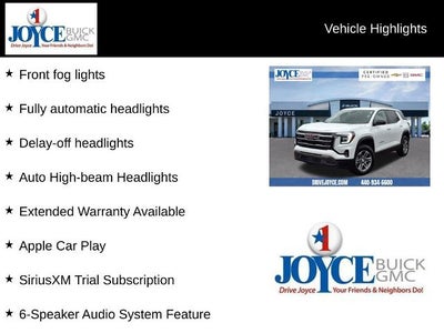 2025 GMC Terrain AWD 4dr Elevation