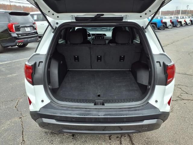 2025 GMC Terrain AWD 4dr Elevation