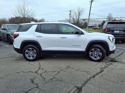 2025 GMC Terrain AWD 4dr Elevation