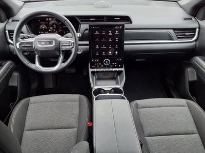 2025 GMC Terrain AWD 4dr Elevation