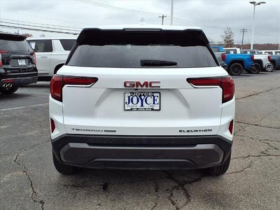 2025 GMC Terrain AWD 4dr Elevation