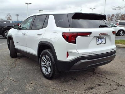 2025 GMC Terrain AWD 4dr Elevation