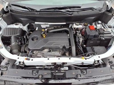 2025 GMC Terrain AWD 4dr Elevation