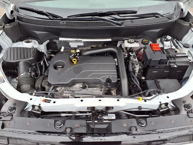 2025 GMC Terrain AWD 4dr Elevation