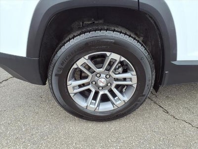 2025 GMC Terrain AWD 4dr Elevation