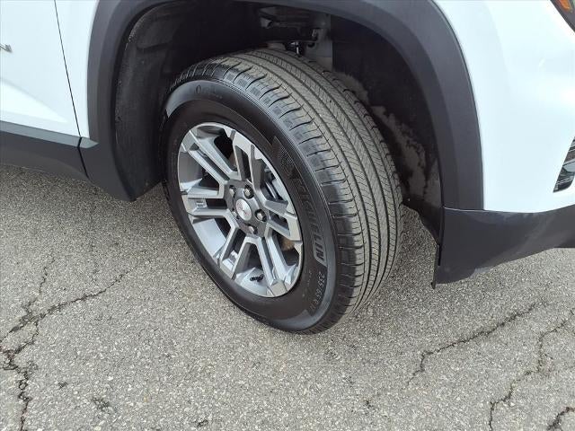 2025 GMC Terrain AWD 4dr Elevation