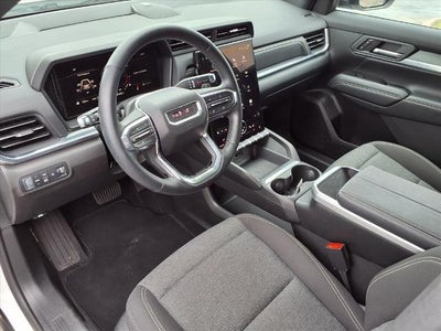 2025 GMC Terrain AWD 4dr Elevation