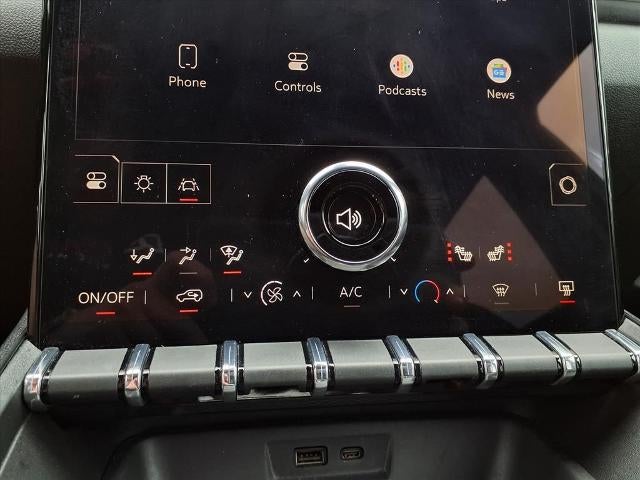 2025 GMC Terrain AWD 4dr Elevation