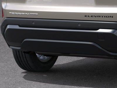 2026 GMC Terrain AWD Elevation