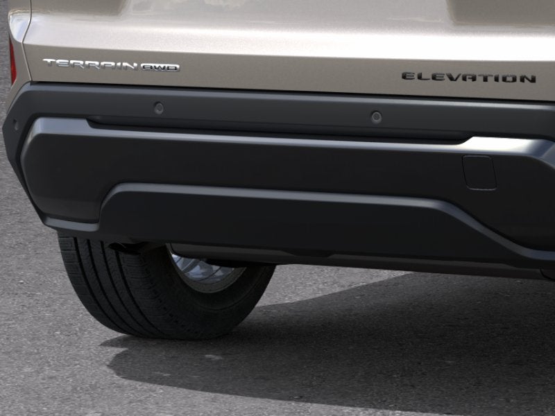 2026 GMC Terrain AWD Elevation