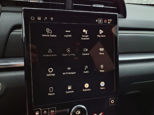 2025 GMC Terrain AWD 4dr Elevation