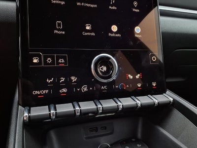 2025 GMC Terrain AWD 4dr Elevation