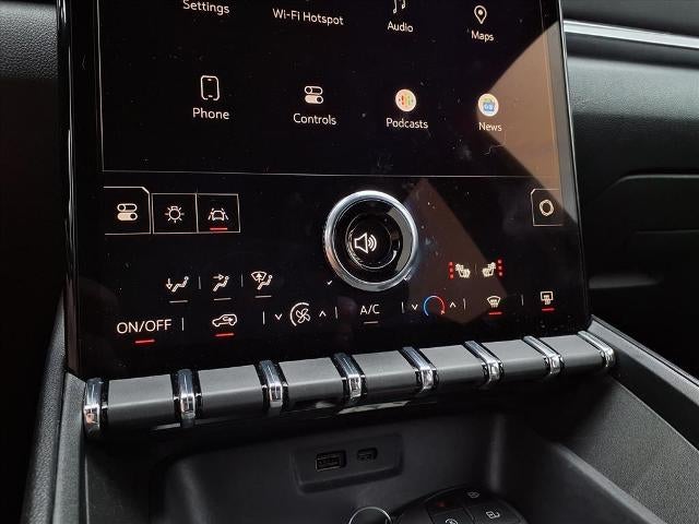 2025 GMC Terrain AWD 4dr Elevation