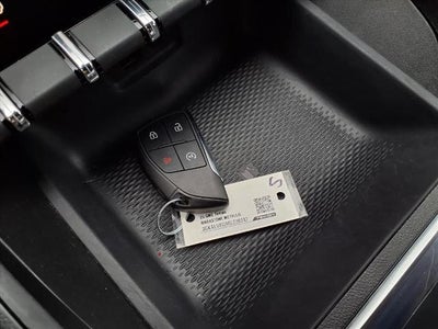 2025 GMC Terrain AWD 4dr Elevation