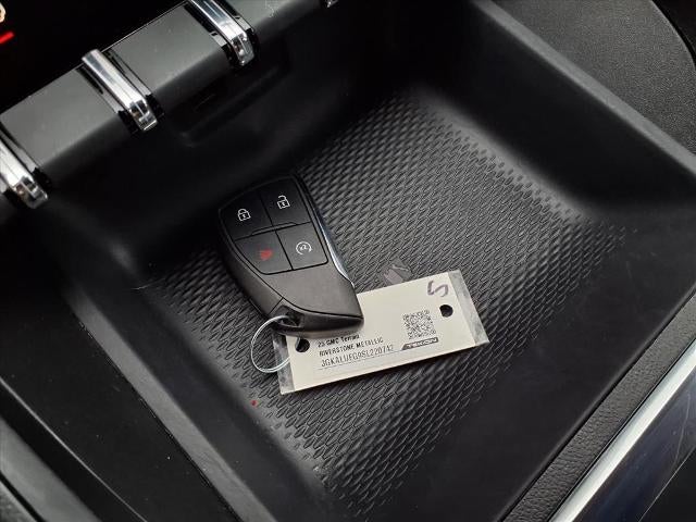 2025 GMC Terrain AWD 4dr Elevation