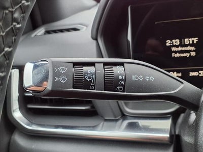 2025 GMC Terrain AWD 4dr Elevation