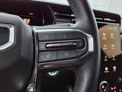 2025 GMC Terrain AWD 4dr Elevation