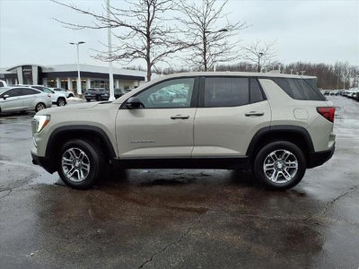 2025 GMC Terrain AWD 4dr Elevation
