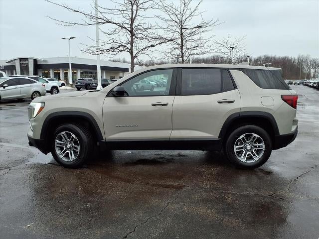 2025 GMC Terrain AWD 4dr Elevation