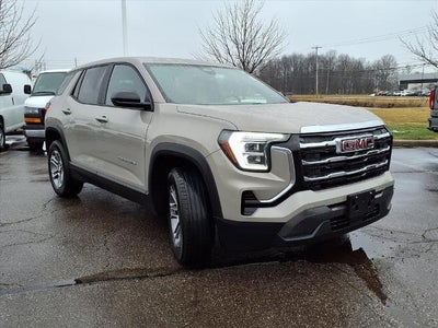 2025 GMC Terrain AWD 4dr Elevation