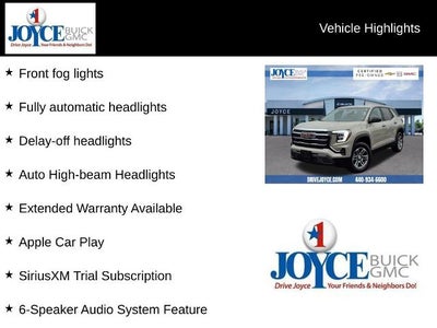 2025 GMC Terrain AWD 4dr Elevation