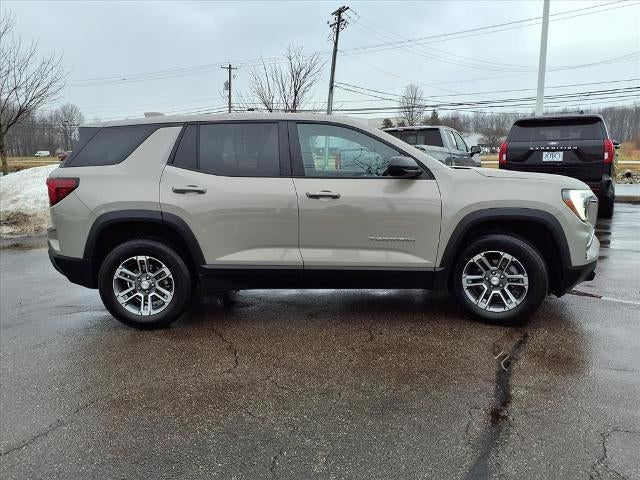 2025 GMC Terrain AWD 4dr Elevation