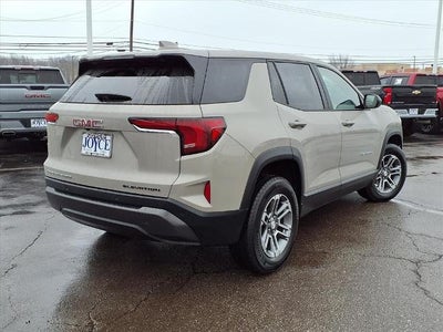 2025 GMC Terrain AWD 4dr Elevation