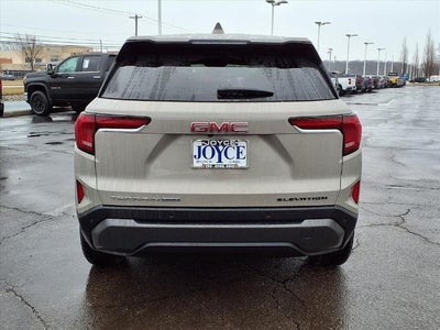2025 GMC Terrain AWD 4dr Elevation