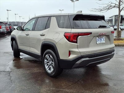 2025 GMC Terrain AWD 4dr Elevation