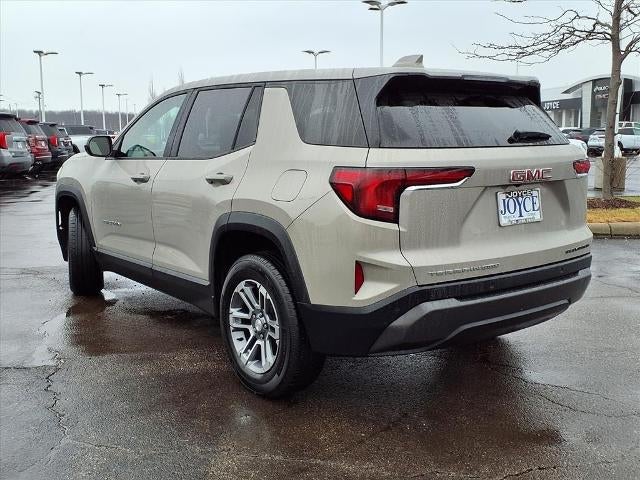 2025 GMC Terrain AWD 4dr Elevation