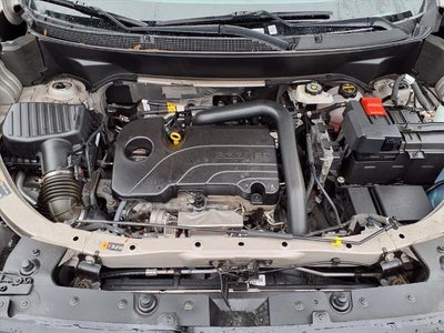 2025 GMC Terrain AWD 4dr Elevation