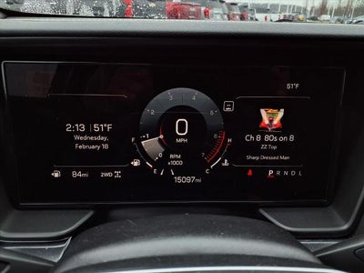 2025 GMC Terrain AWD 4dr Elevation