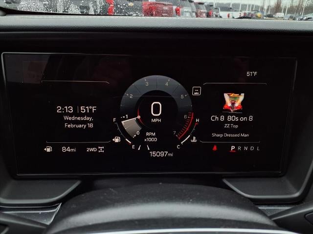 2025 GMC Terrain AWD 4dr Elevation