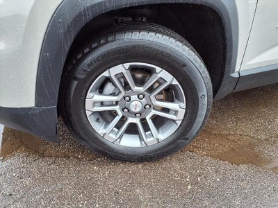 2025 GMC Terrain AWD 4dr Elevation