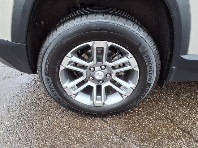 2025 GMC Terrain AWD 4dr Elevation